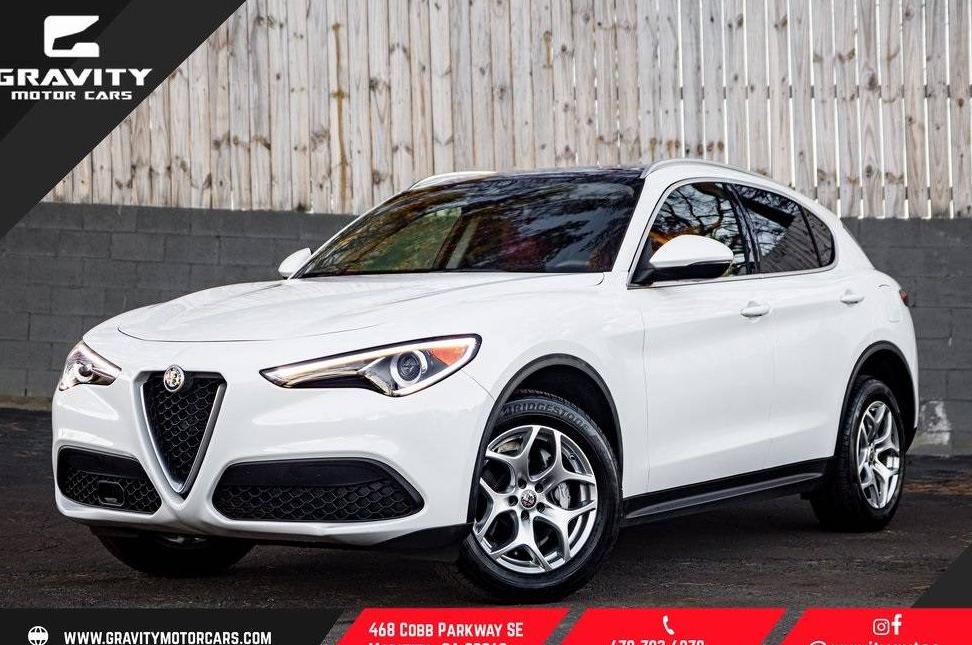 ALFA ROMEO STELVIO 2021 ZASPAJAN0M7D04185 image